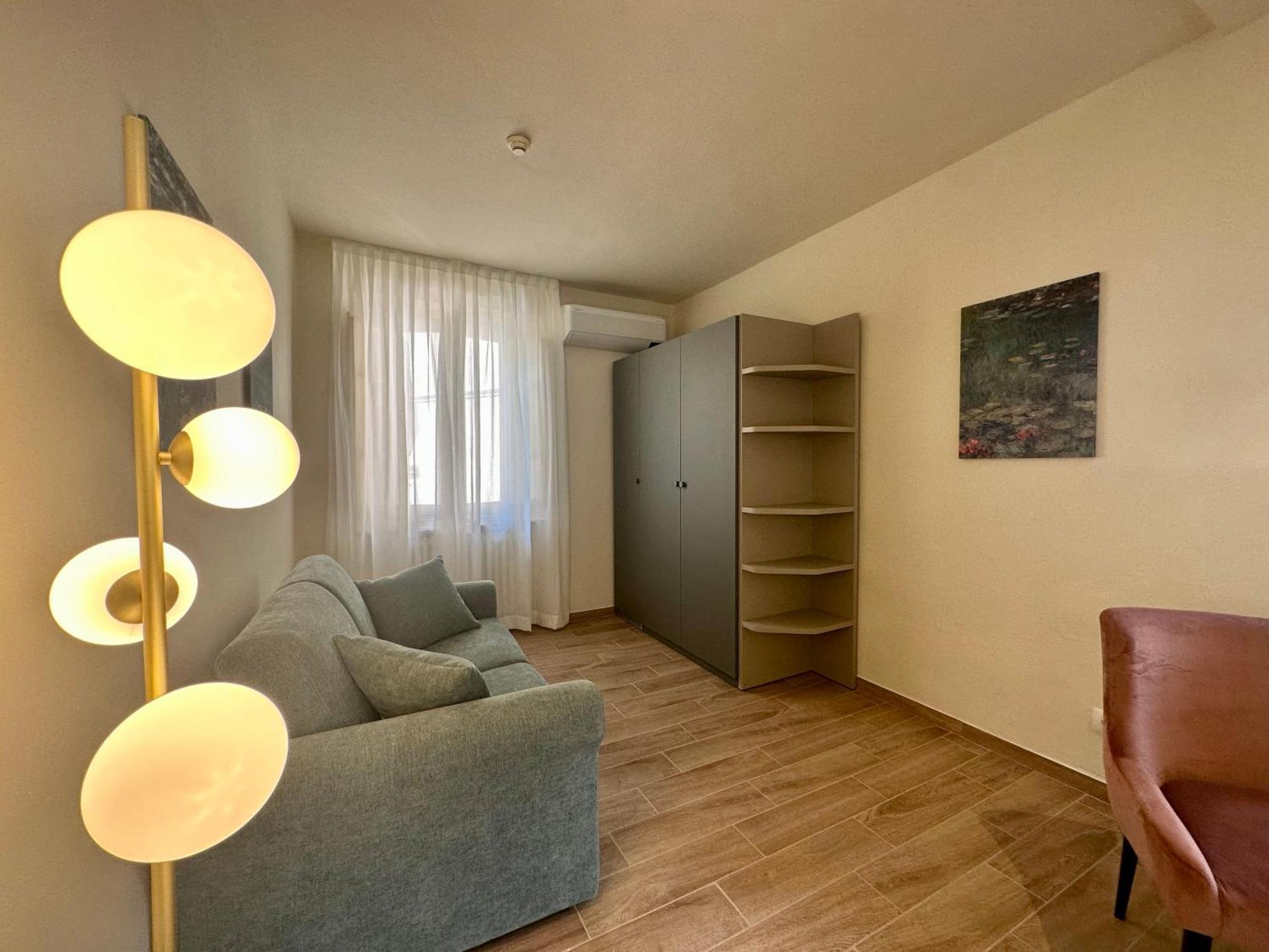 La Ninfa Hotel Баньи-ди-Лукка Экстерьер фото